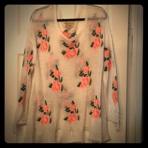 Wild fox Lennon sweater